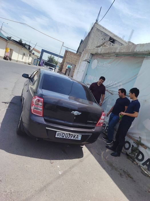 Cobalt 2023 kraska toza urilmagan mator xadavoyda ishi yo faqat benzin