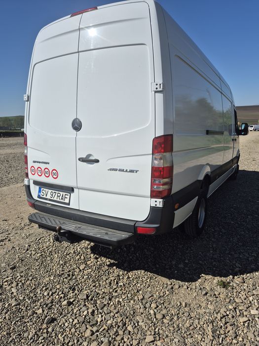 Mercedes sprinter 419