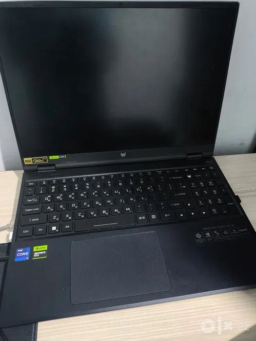 Acer Predator Helios Neo 16