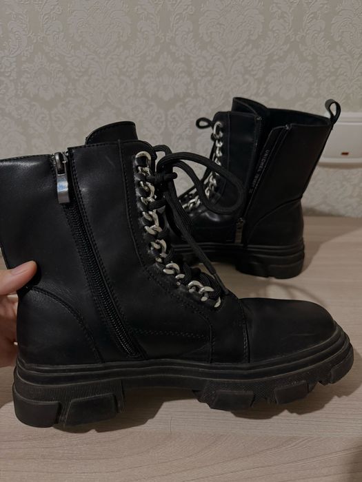 Сапоги для девочки