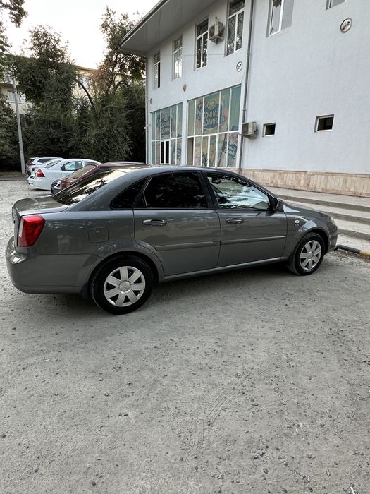 Chevrolet Lacetti (Gentra)