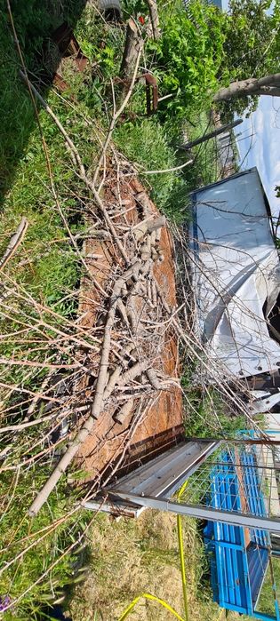 Каросерия с рифлова ламарина