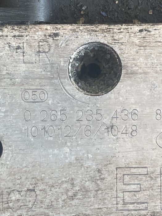 Pompa Abs Ford Transit Bus 2006 - 2014 8C11-2C405-Ab 0265235436