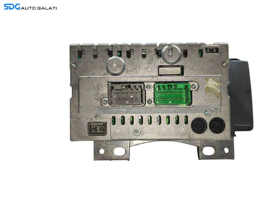 Unitate Radio CD Player Media Volvo S60 2000 - 2008 Cod 86511521 [LR1343]