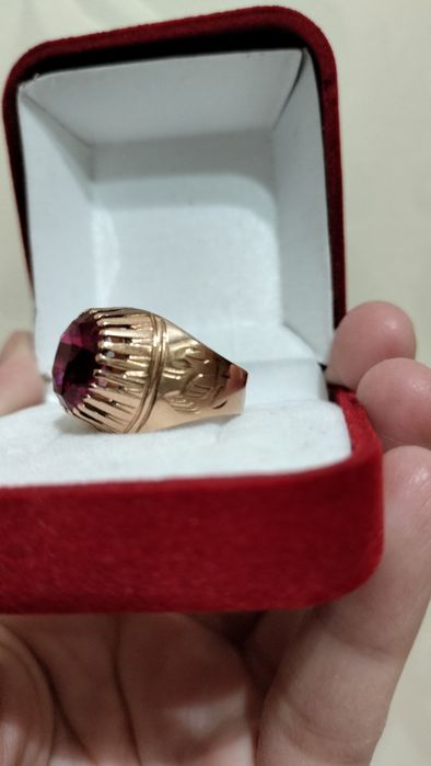 Советское винтажное 583 пробы