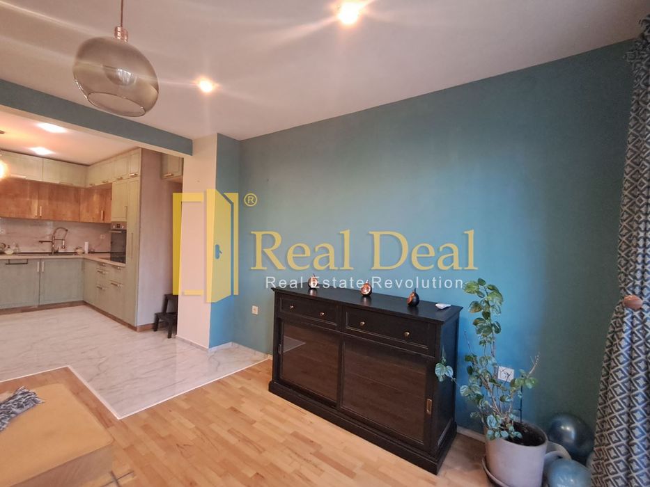 Дава се под наем Тристаен апартамент в София, Гео Милев - 75 кв.м за 700 € - Снимка #1