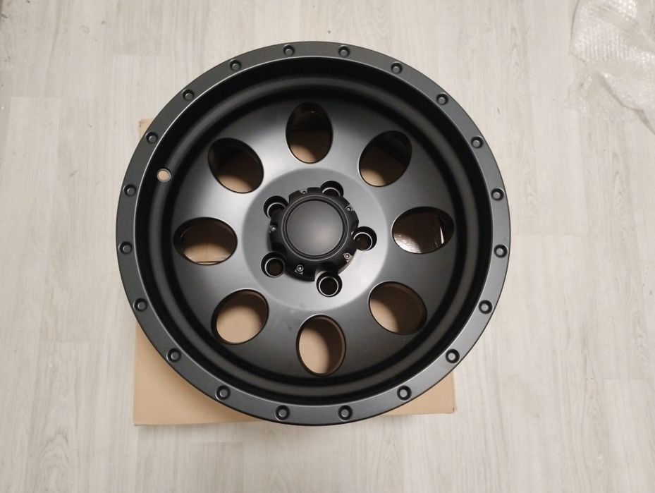 Jante 16 Jeep Wrangler ,Grand Cherokee 5 x 127 și ET -15