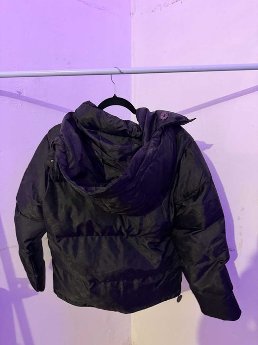 Geaca LV Neagra S/M
