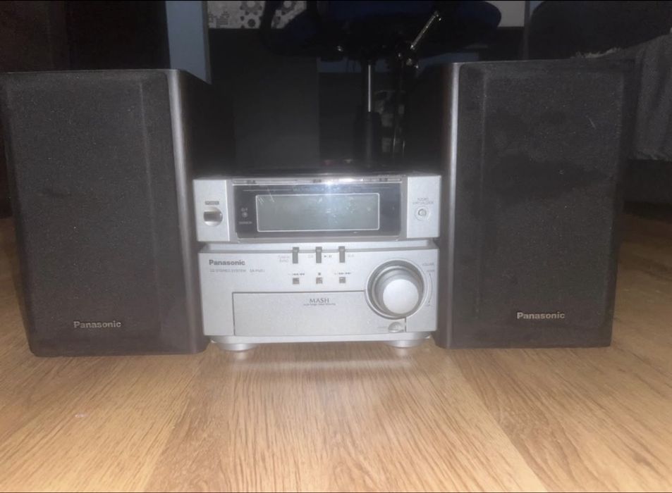 Panasonic sa-pm01