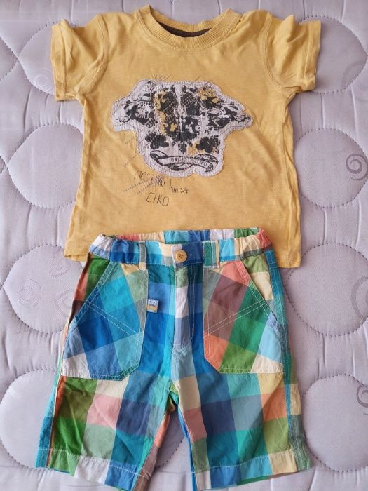 Страхотни дрешки 2-3 г. - дънки, яке, суичери, тениска