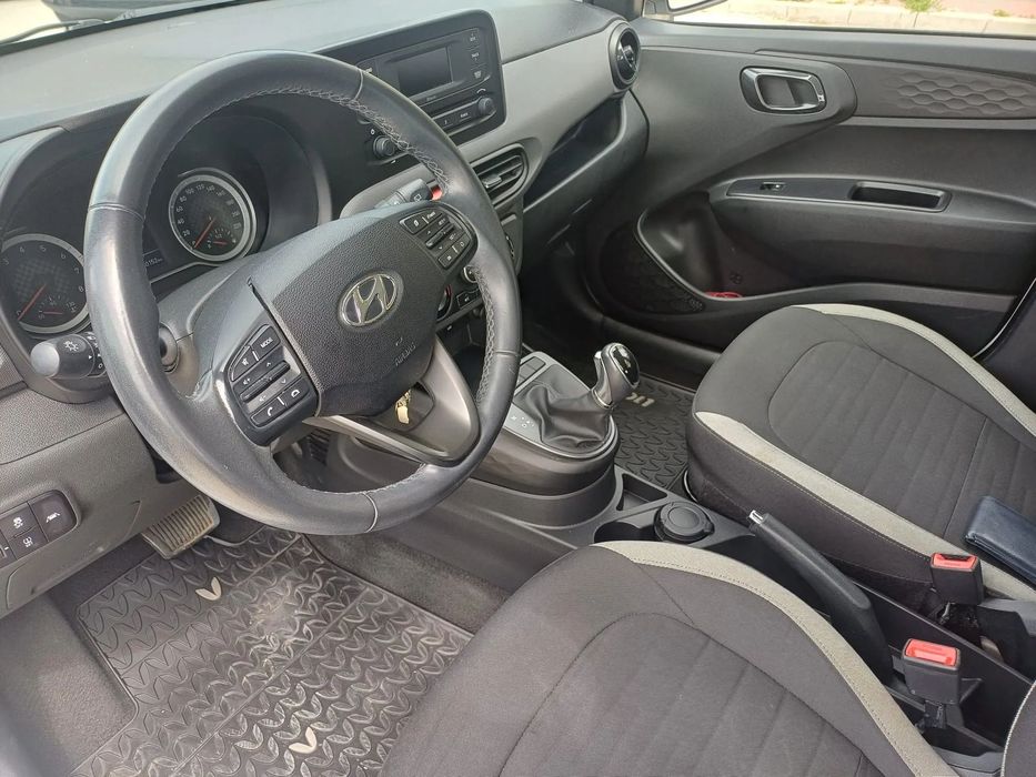 Hyundai i10 Primul si singurul proprietar femeie, stare perfecta,