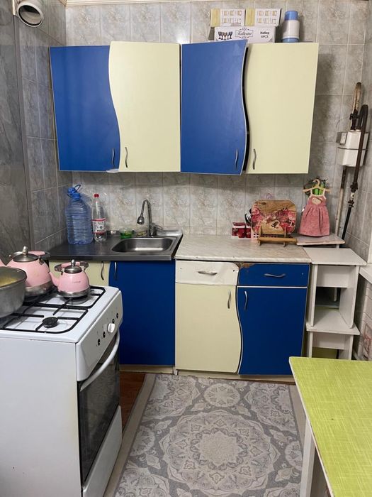 2 бөлмелі Болашақ, Универсам аймағынан