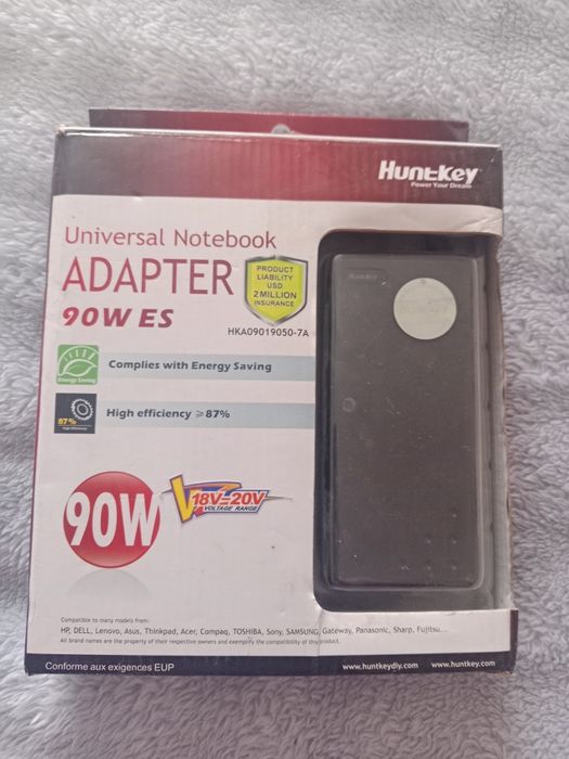 Адаптер питания для ноутбуков