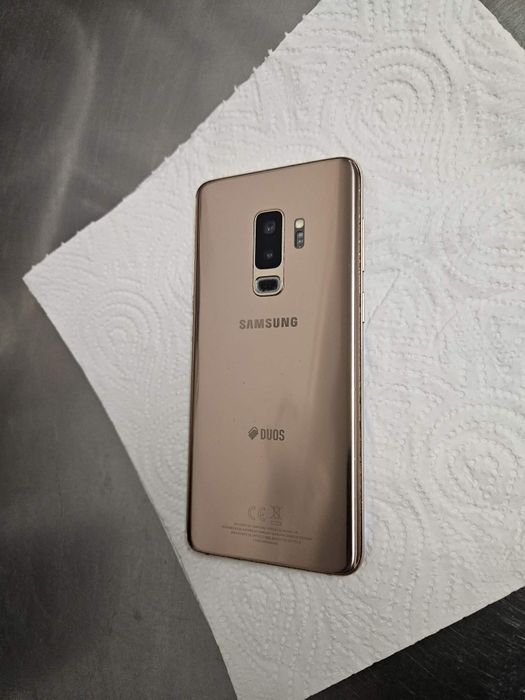 Samsung galaxy s9 plus