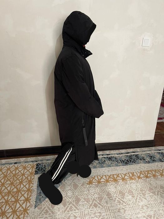 Пуховики и зимние куртки