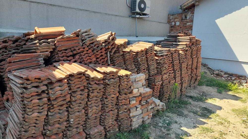 Керемиди втора употреба