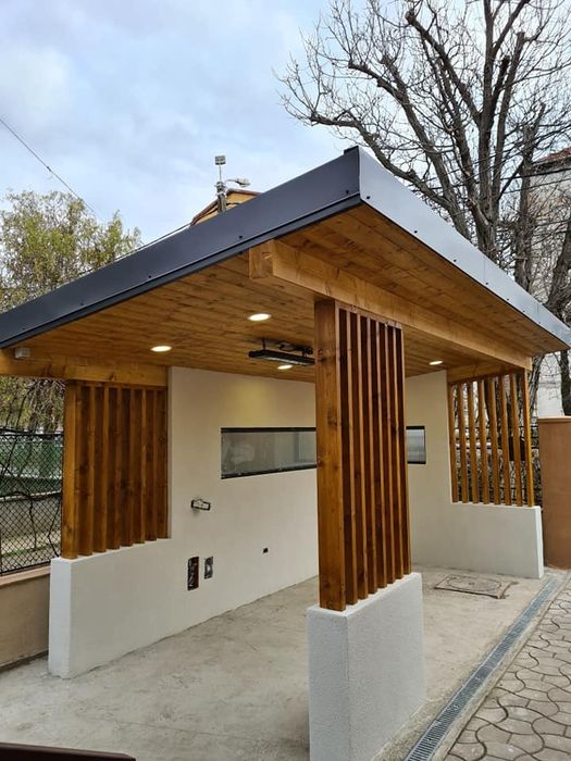 Executăm lucrări diverse din lemn stratificat, calitate garantată !