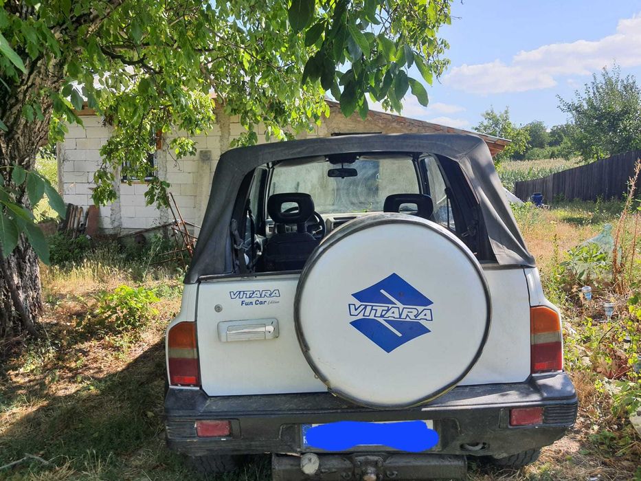 Suzuki Vitara 1.6 8V