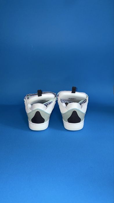 Lanvin White Blue