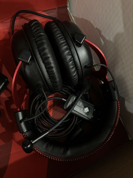 Мышка logitech superlight 2, Наушники hyperx cloud 2