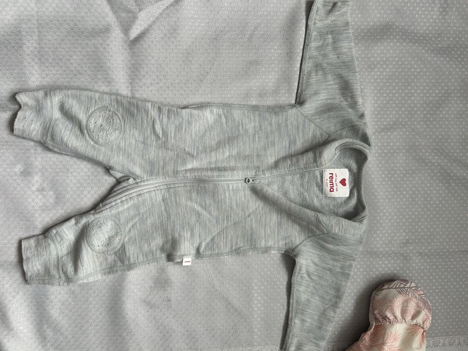 Комбинезон демисезонный для девочки