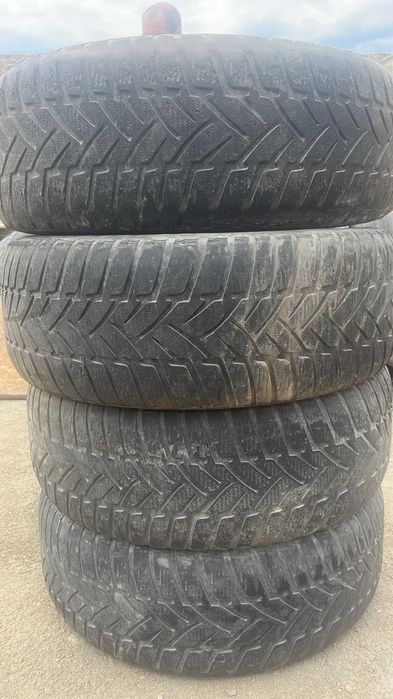 Dunlop winter  265 60 R18