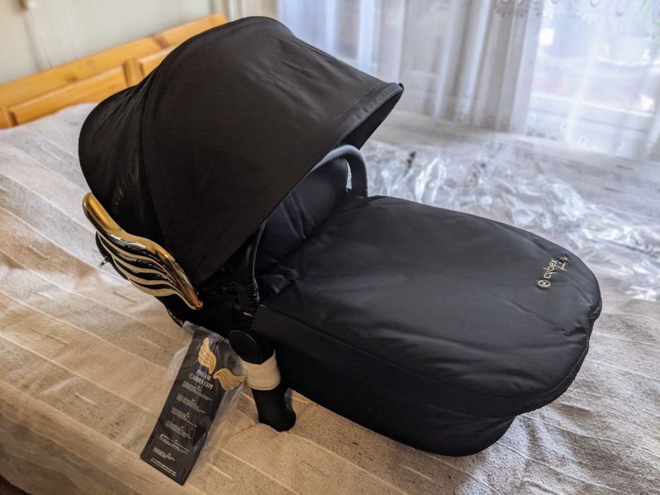 Кош за новородено Cybex Priam Jeremy Scott Wings