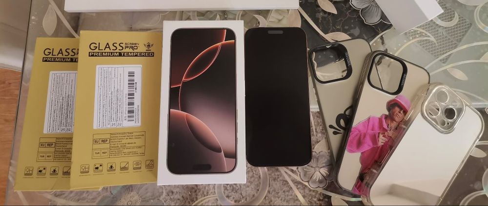 IPhone 16 pro max