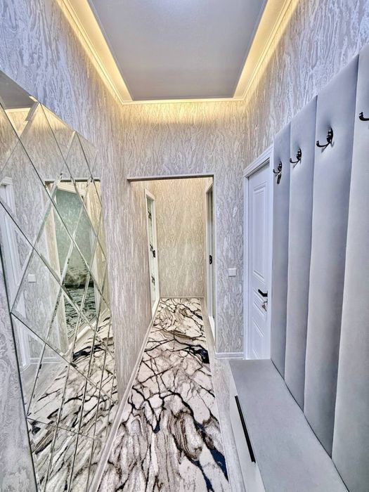 Чиланзар Ц 2/4:5 Панел евроремонт до метро 3 минут дешево Цена