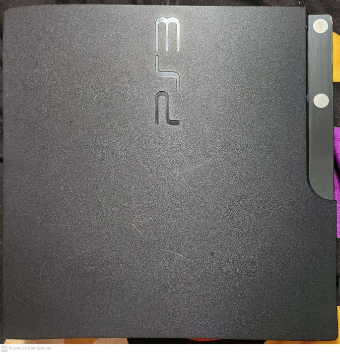 Vand PS3 slim 120GB