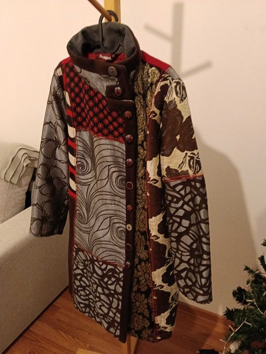 Дамско палто Desigual