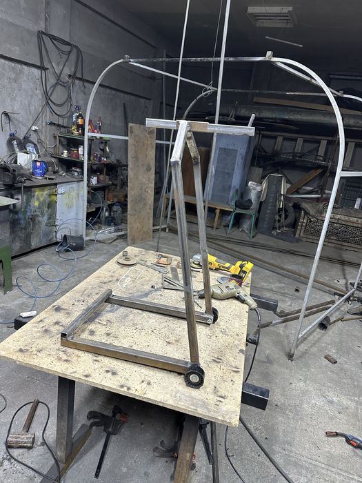 подёмник для эндуры и для других мотоциклов