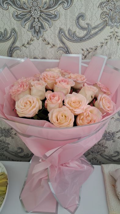 Продам букет свежий