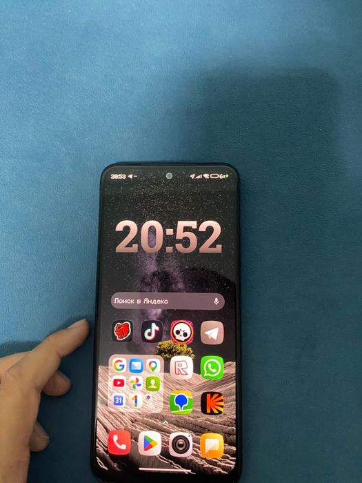 Redmi Note 11s без гаранти