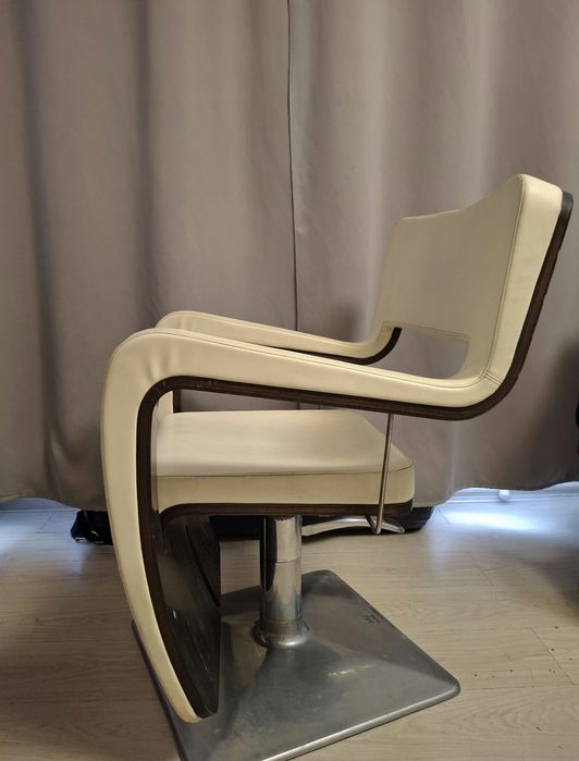 Scaun pentru coafor/scaun salon frizerie
