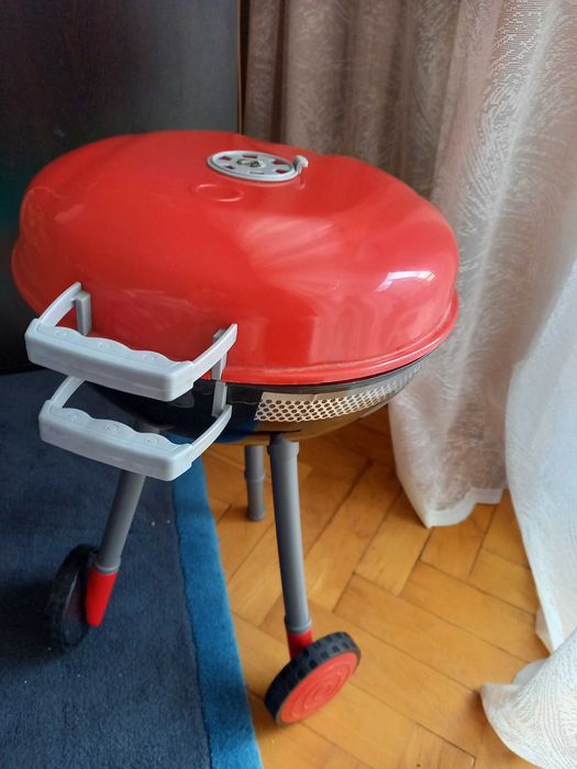 Детско барбекю с звук и аксесоари