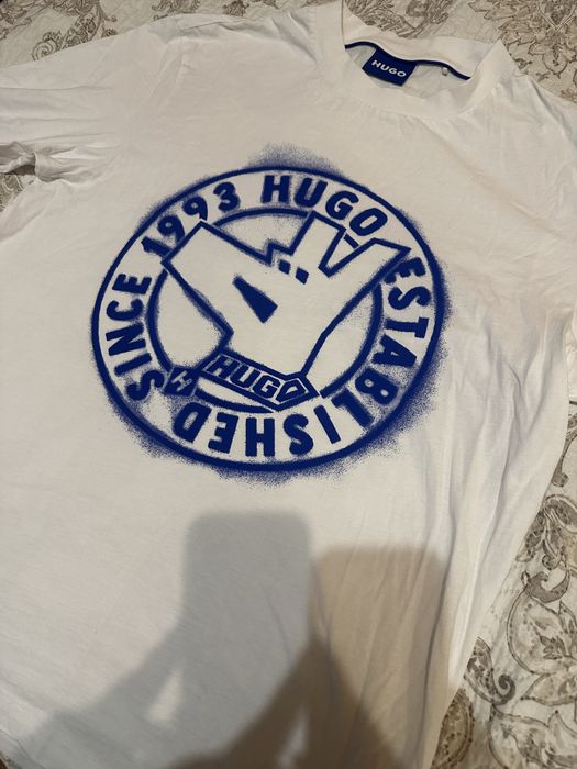 Мъжка тениска Hugo
