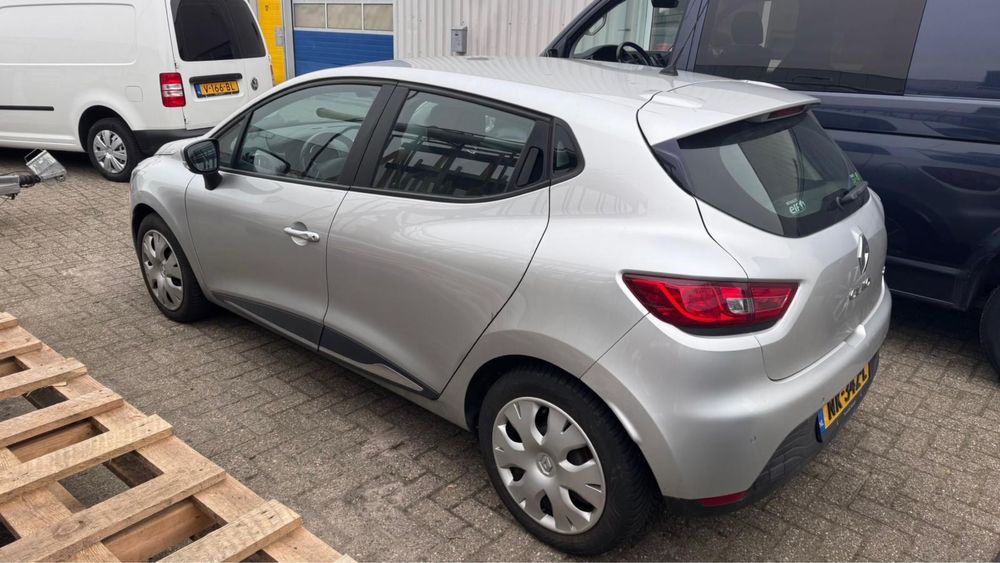 Renault Clio 2016/1.5 dCi 90cp/Euro 6/Navi/Import
