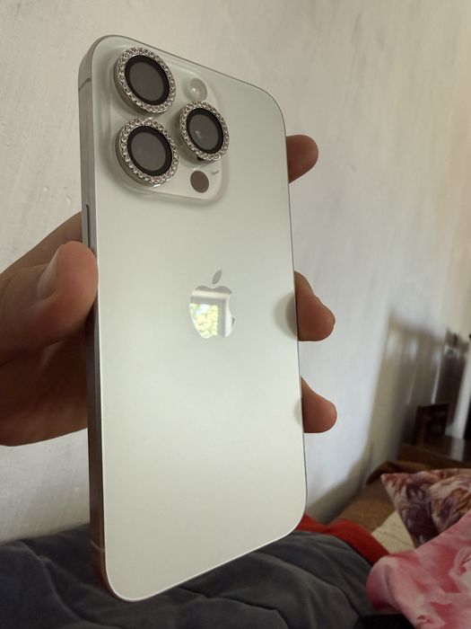 Iphone 15 pro 256 gb