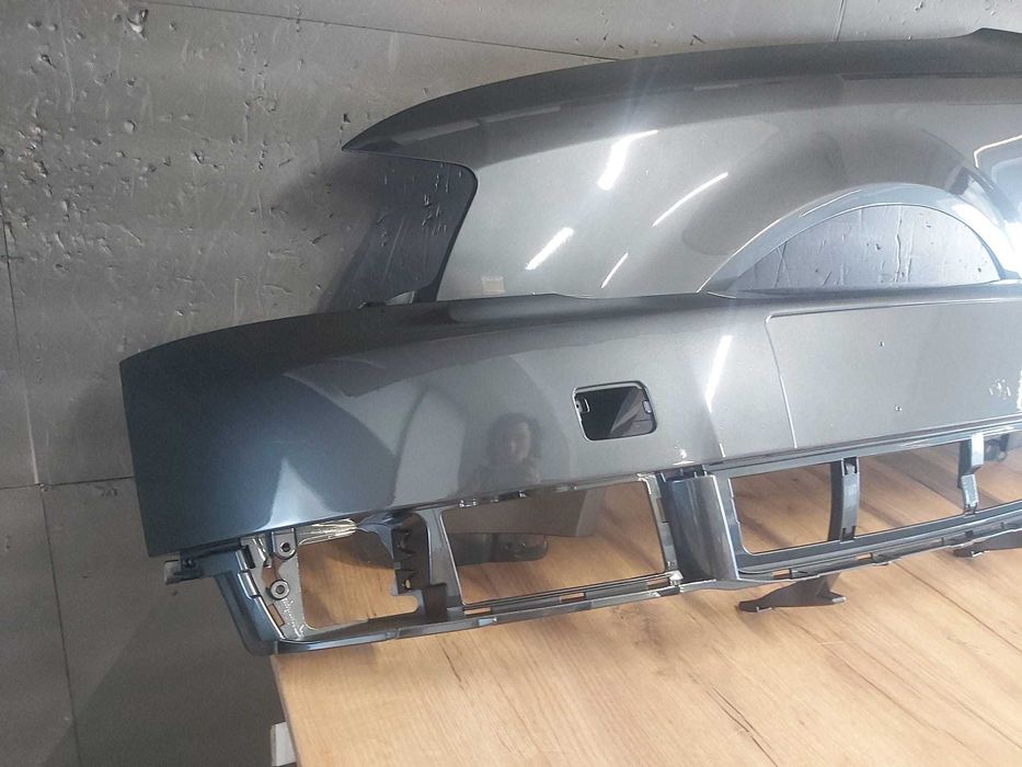 Bara & Aripa Fata Stanga Audi A4 B6 An 2000-2004 (LX7Z (Gri Inchis))