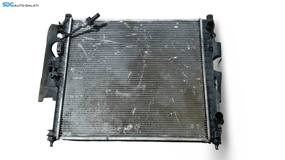 Radiator Apa Cutie Automata Mercedes ML W163 2.7 CDI 1997 - 2005 Cod 1635000103, A1635000103 [MX0202]