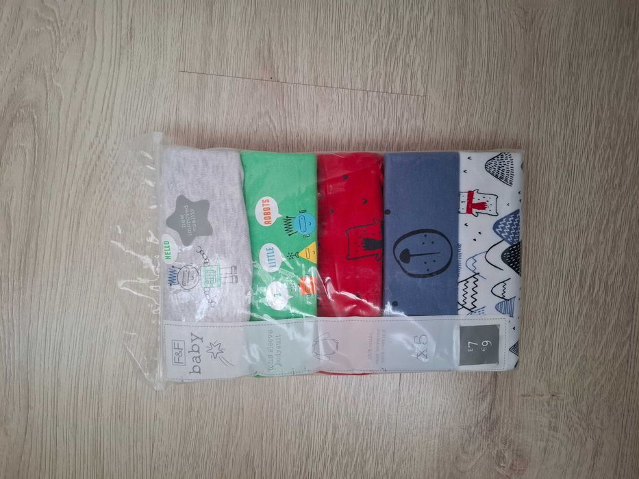 Бебешко боди 0-3