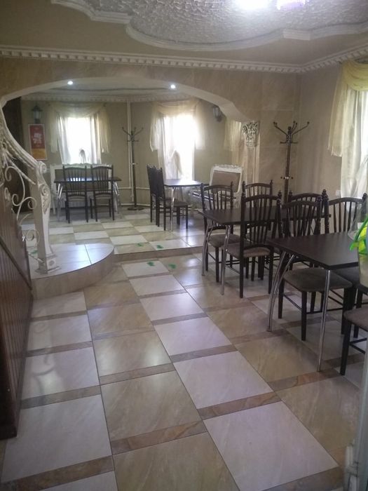 Продам кафе магазин