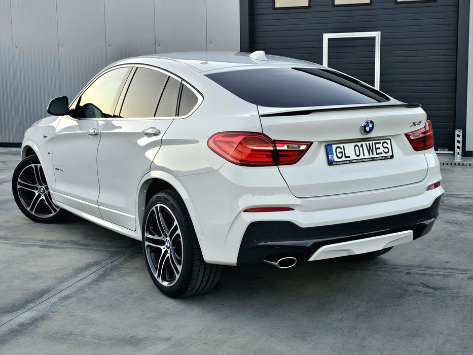 BMW X4 2015 — imagine 3