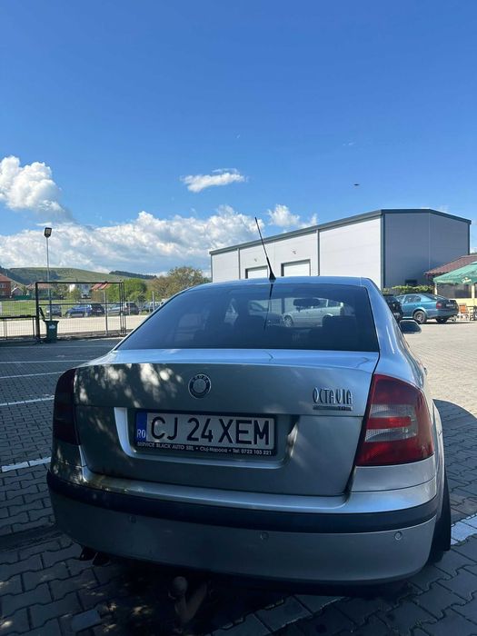 Skoda Octavia 2 2.0 TDI - 2008