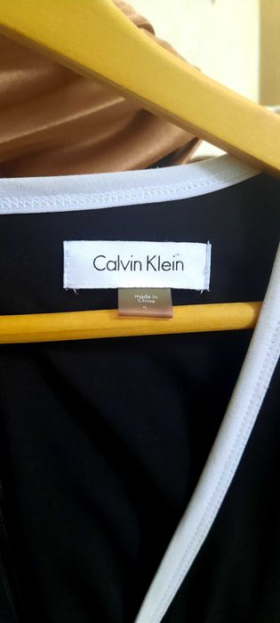 Трендовое платье Calvin Klein ОРИГИНАЛ