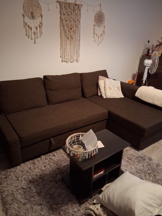 Canapea extensibilia Ikea