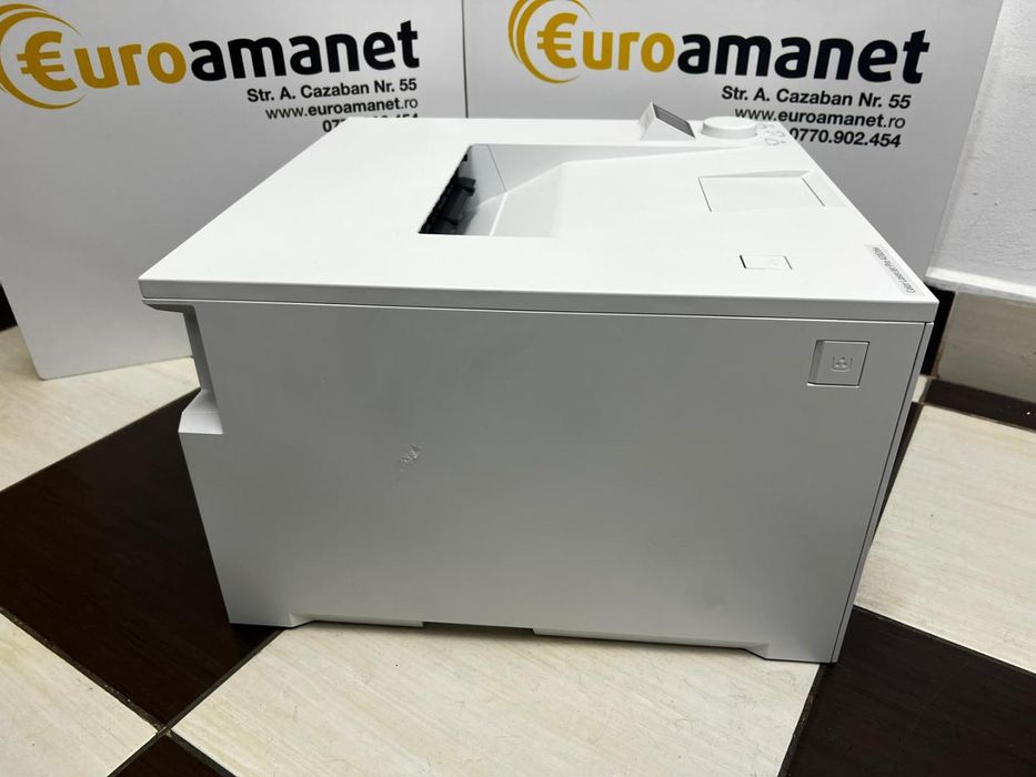 Imprimanta laser color HP LaserJet Pro 4202dn -I-