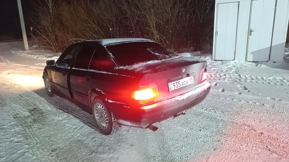 Продам БМВ е36 двигатель м50б20