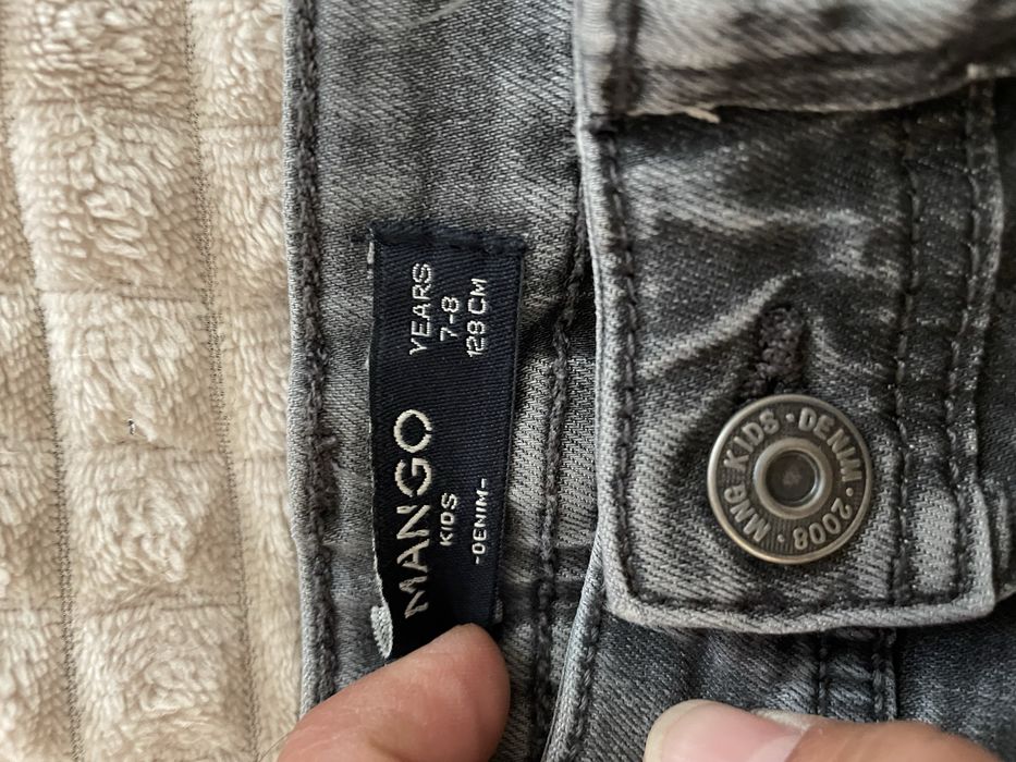 Детски дънки Mango